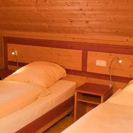 Apartment Ferienhaus-601-auerhahn Hasselfelde