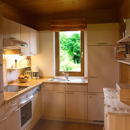 Apartment Ferienhaus-601-auerhahn *